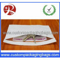 Plastic Pp Or Pe Film Custom Packaging Bags , List Packaging Bag